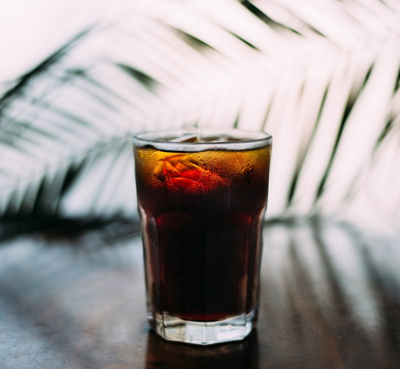 COLD BREW. Gasi pragnienie najlepiej