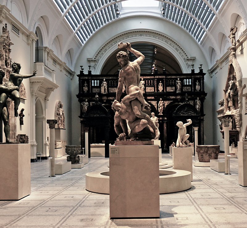 London calling. V&A zaprasza po przerwie