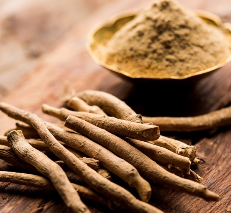 Ashwagandha i 7 korzyści zdrowotnych jej stosowania