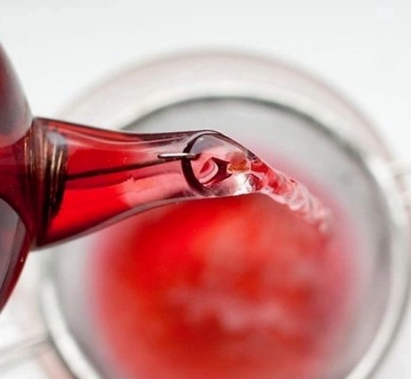 Pora na herbatkę. Dla odmiany z hibiskusa