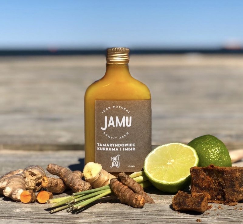 JAMU od Hati Hati. Spróbuj eliksiru piękna i zdrowia 