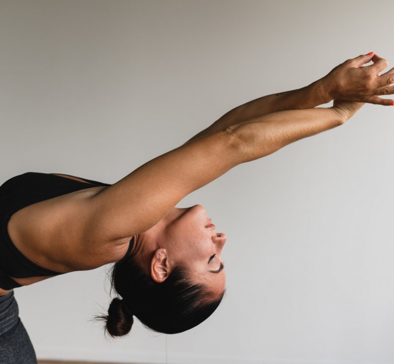 Wyginaj ciało śmiało!