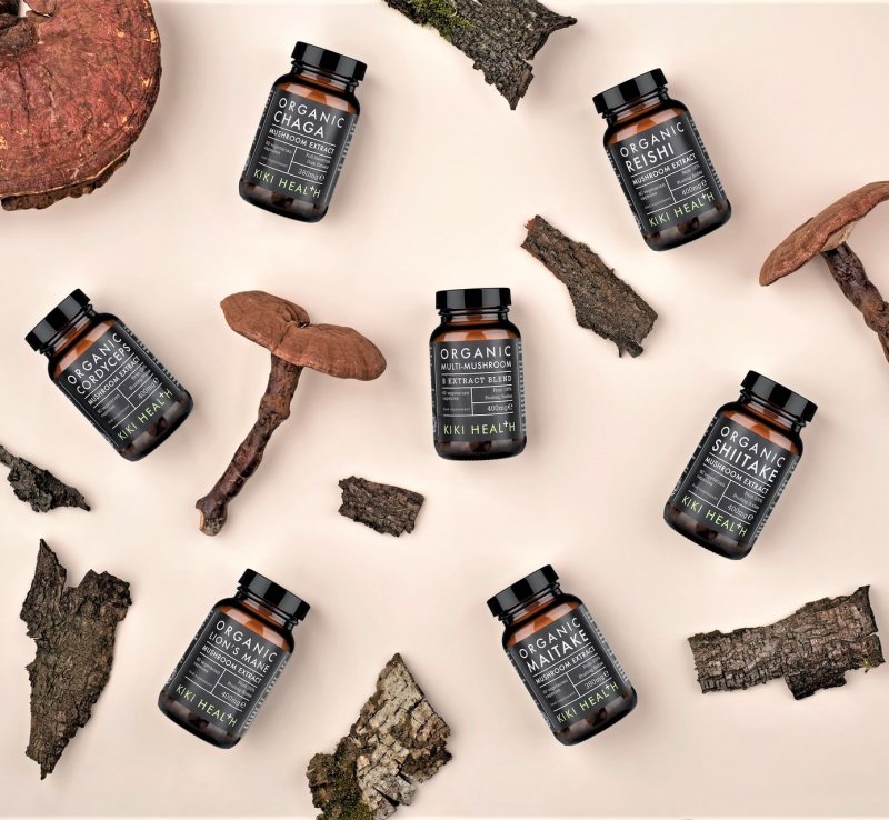 Grzybobranie, czyli na tropie adaptogenów