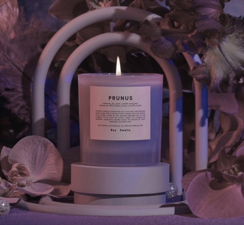 Świeca BOY SMELLS. Zapachniało jesienią