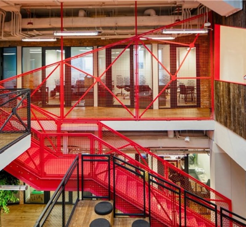 Brain Embassy. Kreatywne miejsce, które łączy ludzi