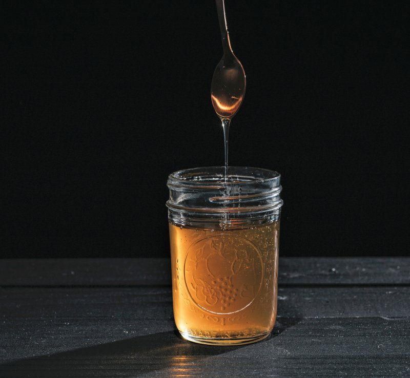 Płynne złoto tylko z wybranych polskich pasiek