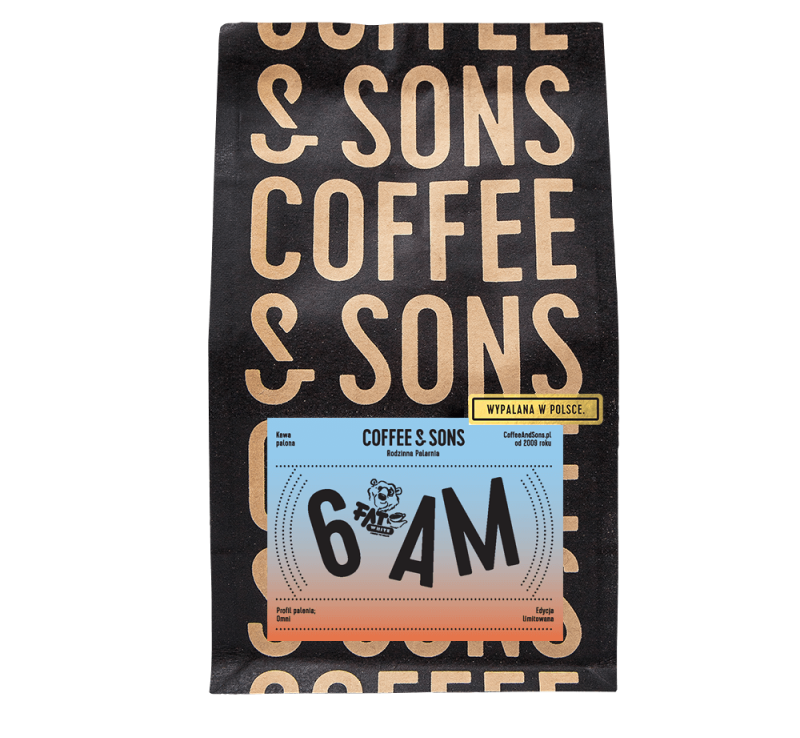 Coffee & Sons. Kawa speciality na każdą kieszeń