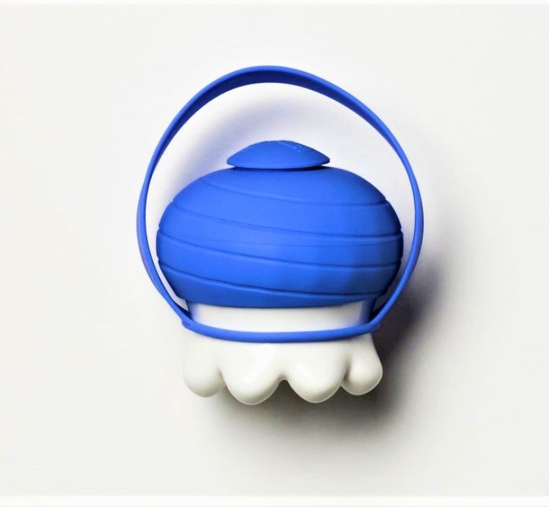 LANSHIN. Masaż na gorąco