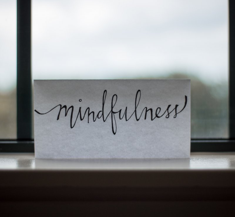 Bądź tu i teraz i podaruj sobie spokój na święta