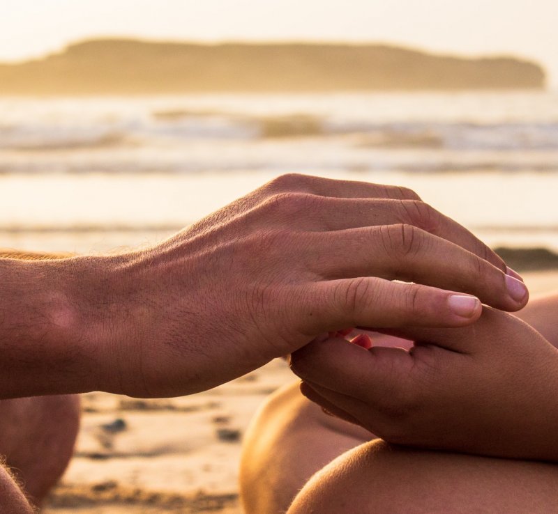 Seks to nie performans. Skup się na przyjemności