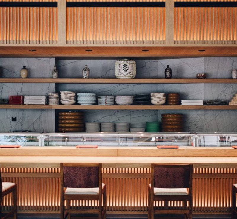 Kultowa restauracja NOBU.  Od teraz także w Warszawie