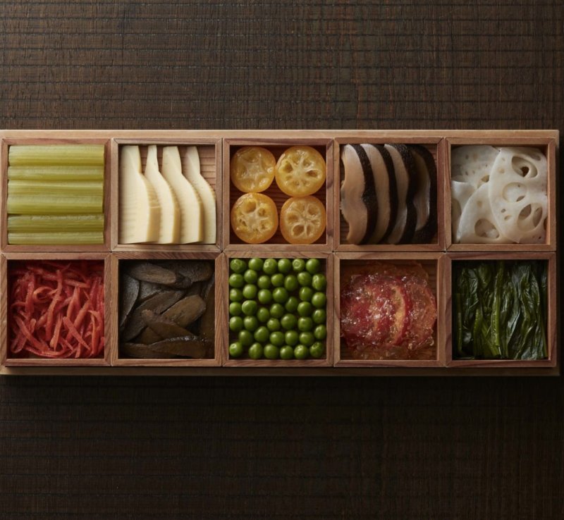 OGATA Paris. Smaki Japonii