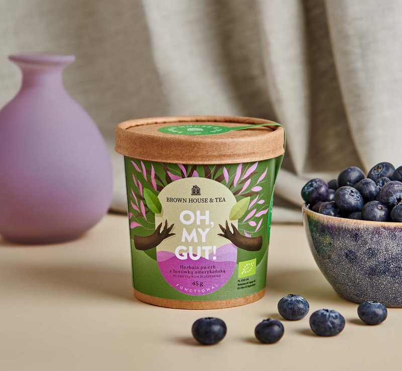 OH, MY GUT! Na trawienie