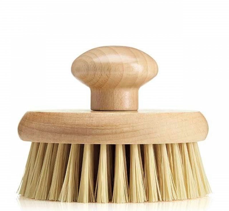 Szczotkowanie na sucho