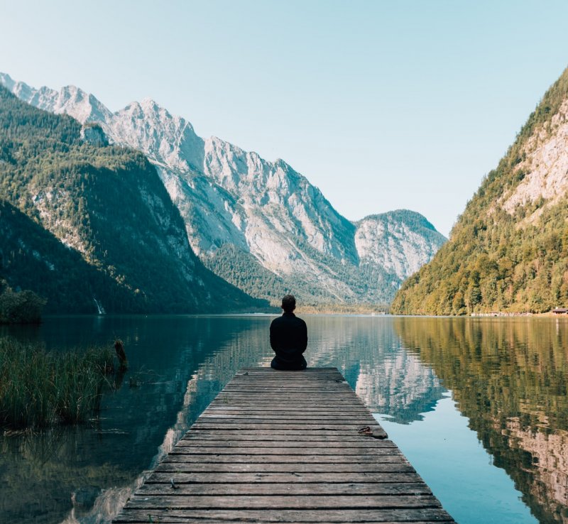 Medytacja z oddechem. Zacznij tu gdzie jesteś