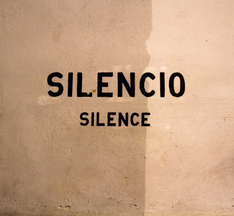 Cisza może nas ocalić. Naucz się jej doświadczać