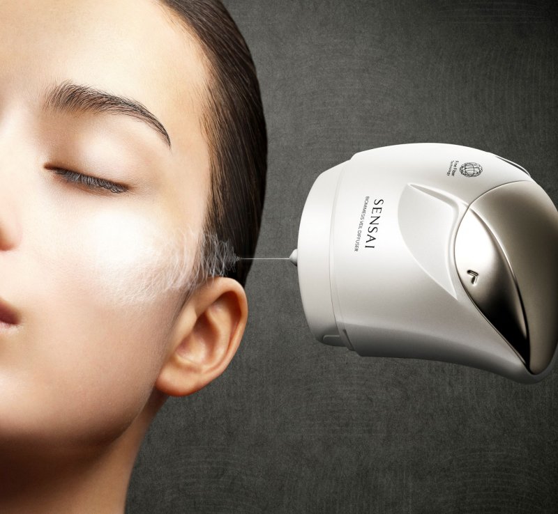 SENSAI Biomimesis Veil. Efekt „drugiej skóry”