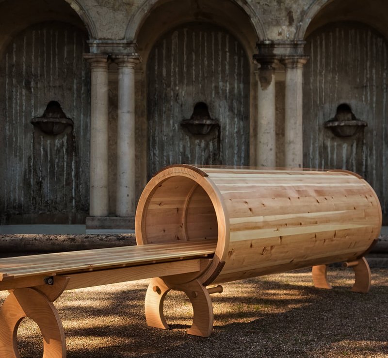 SONORA. Kojący masaż dźwiękiem