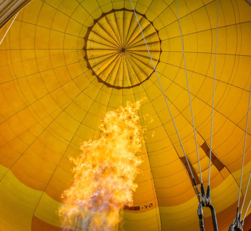 Balonowy cud nad Wisłą