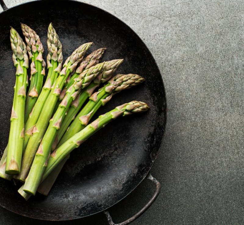 Sezon na szparagi