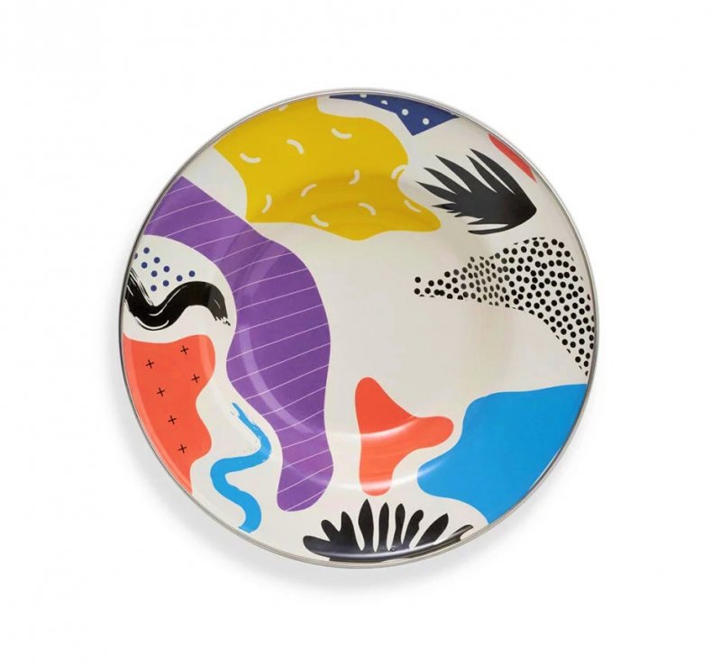 Kapka Enamel. Naczynia emaliowane z duszą